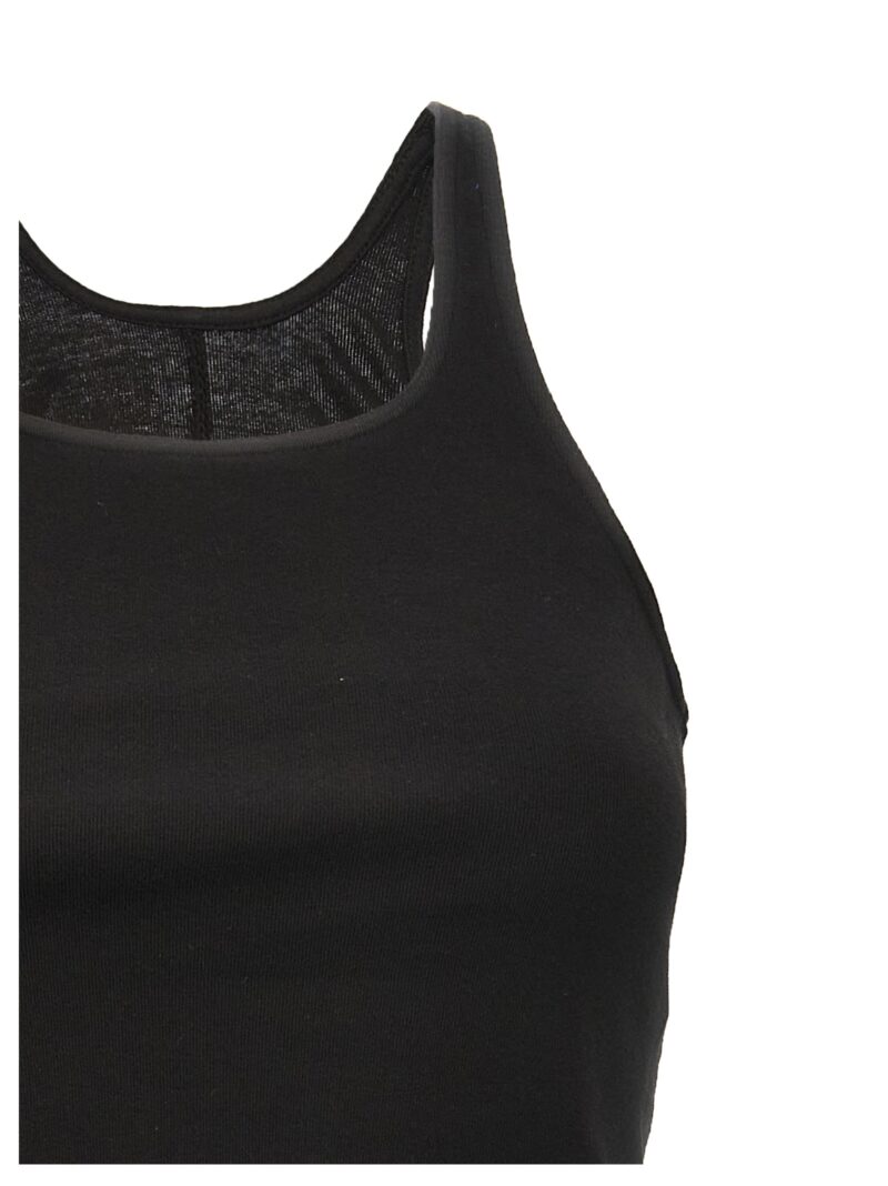 'Basic' tank top Woman DRKSHDW Black