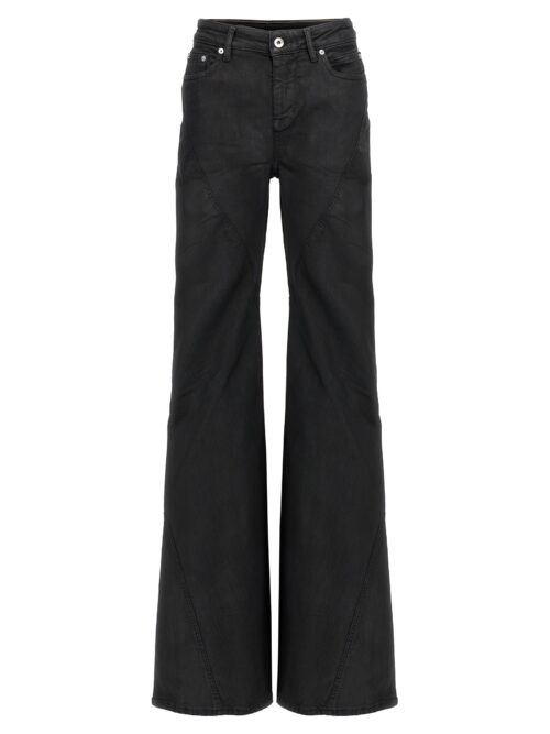 'Bias Bootcut' jeans DRKSHDW Black