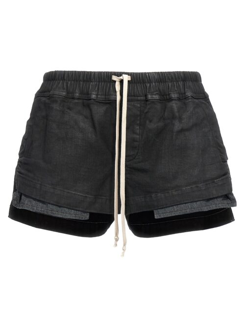 'Fox Boxers' shorts DRKSHDW Black