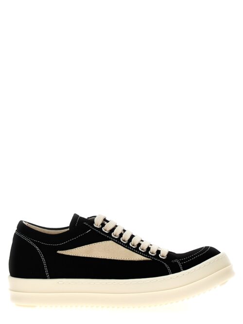 'Vintage Sneaks' sneakers DRKSHDW White/Black