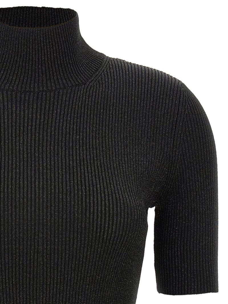 Glitter sweater Woman MISSONI Black