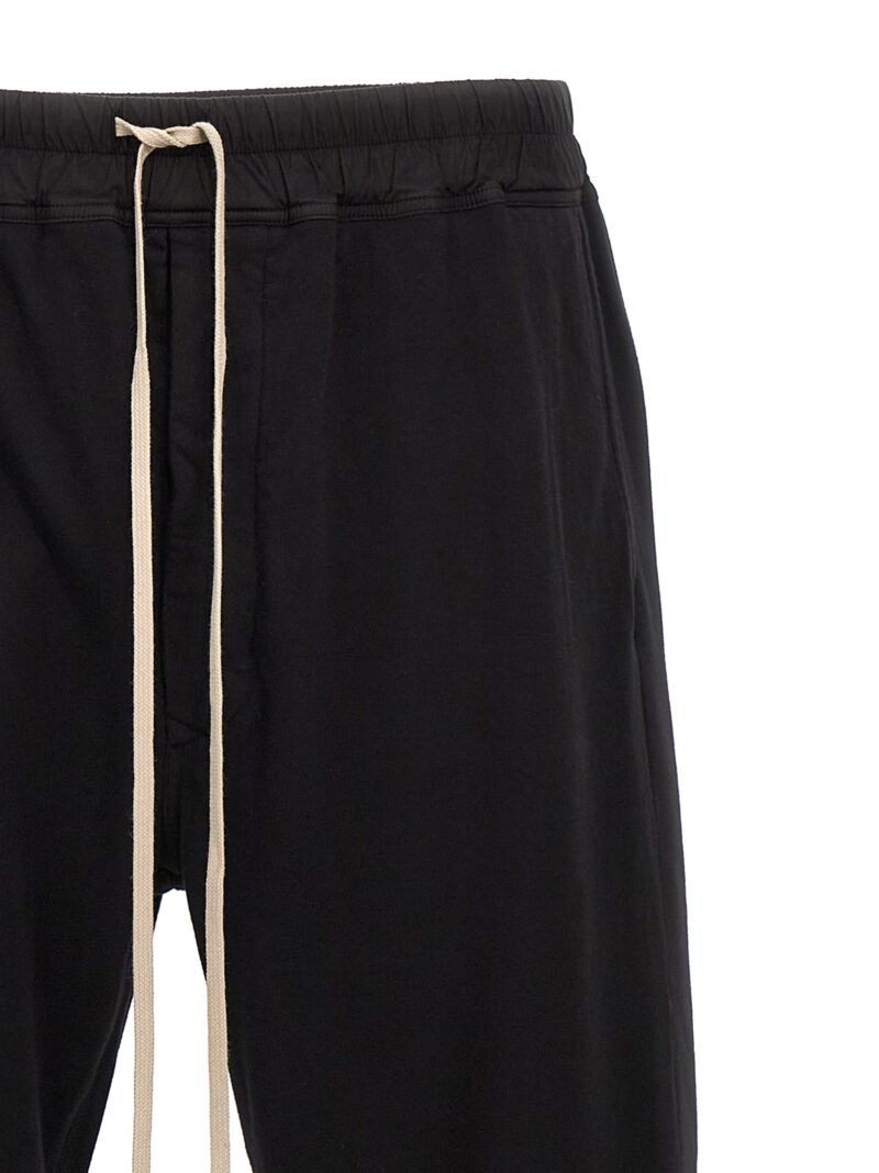 'Berlin Drawstring' joggers Man DRKSHDW Black