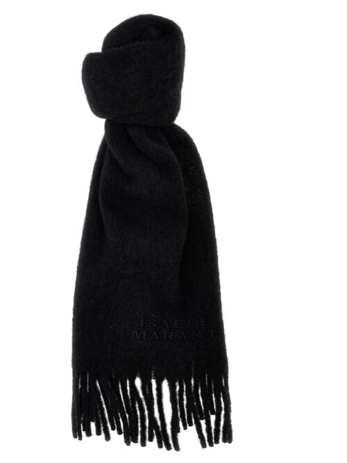 'Firny' scarf ISABEL MARANT Black