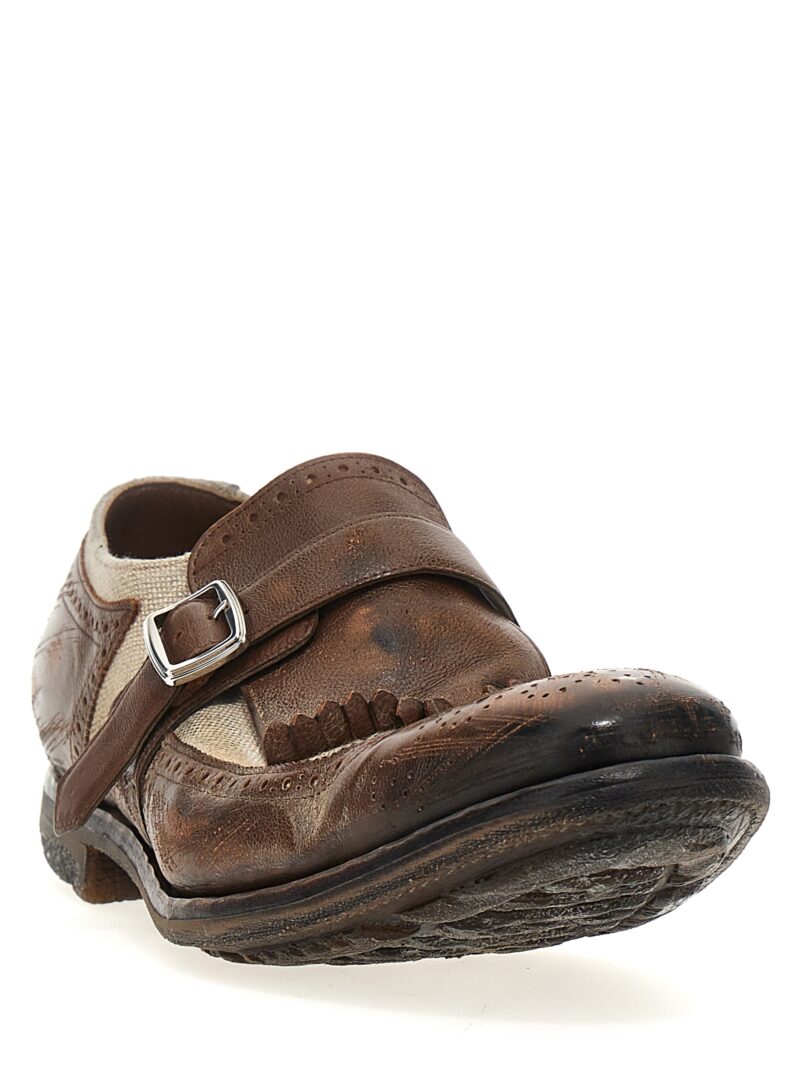 'Shanghai' loafers EOG001FG000009QGF0XZF CHURCH'S Brown