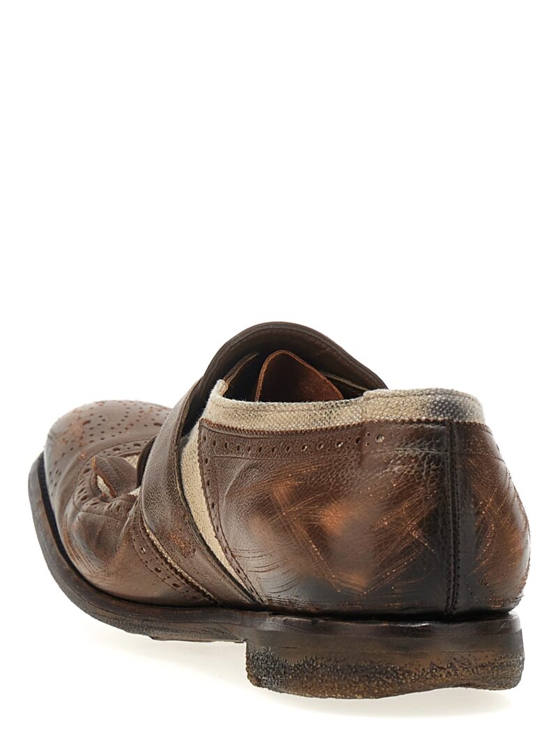 'Shanghai' loafers Man CHURCH'S Brown