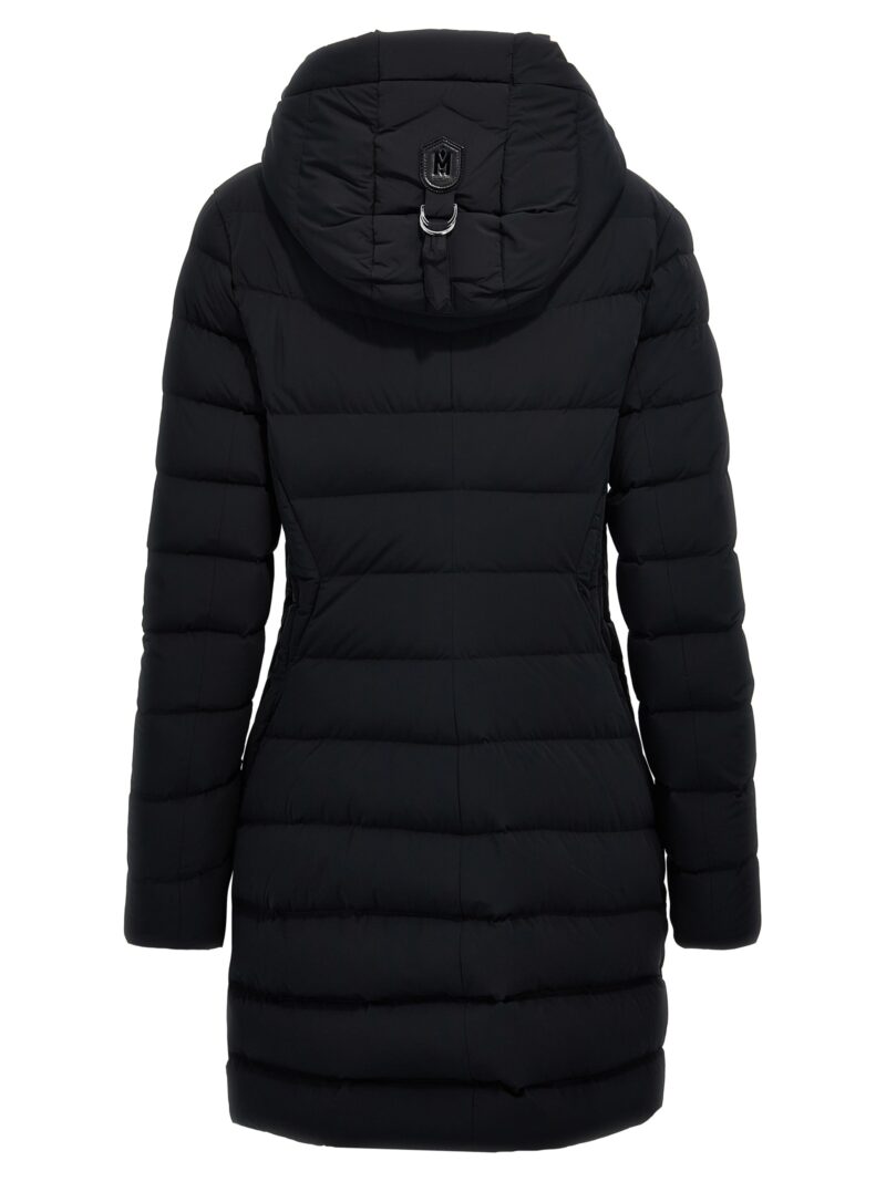 'Farren' long down jacket FARRENC0001 MACKAGE Black