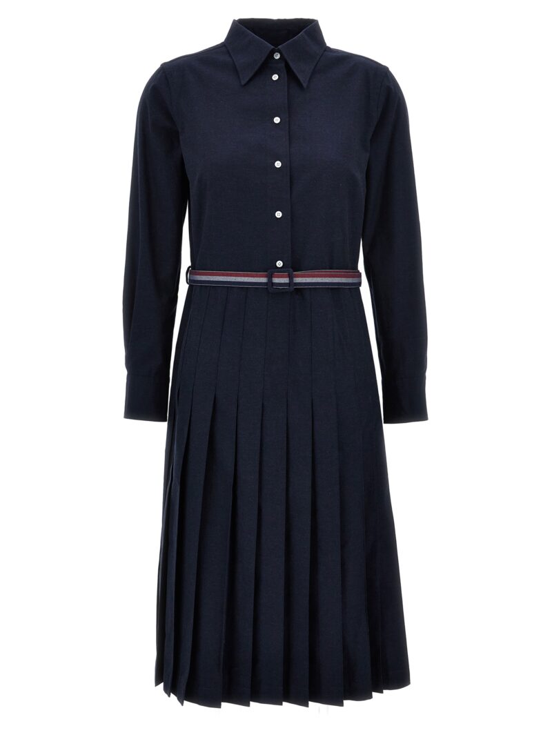 'RWB' dress THOM BROWNE Blue