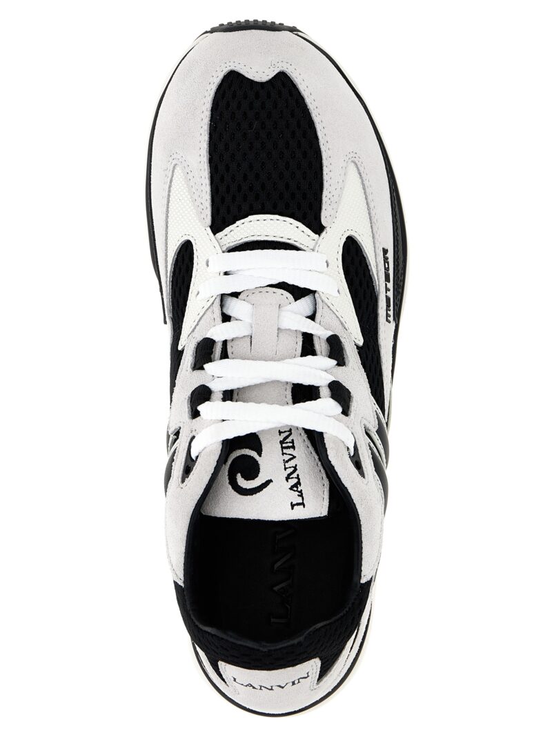 'Meteor' sneakers  LANVIN White/Black