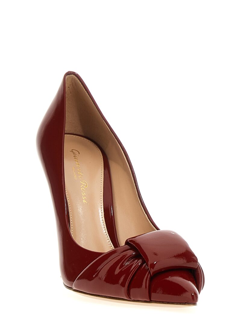 'Nuit' pumps G2233815RICNUIROUG GIANVITO ROSSI Red