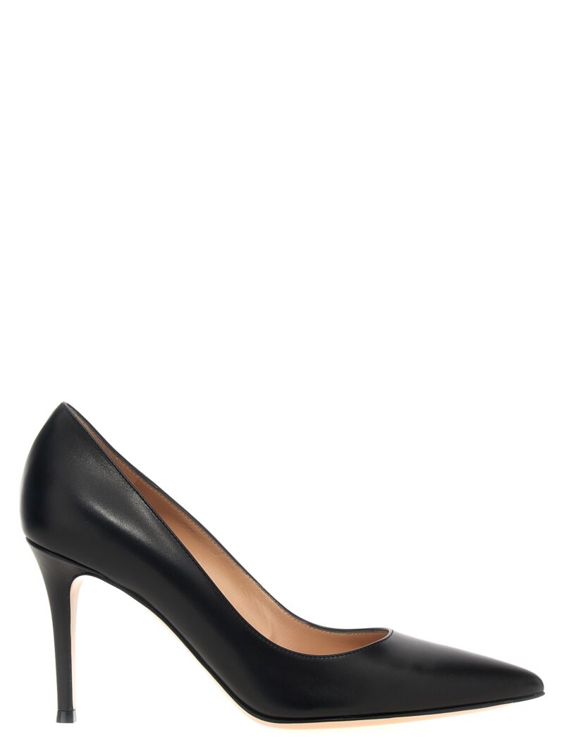 'Gianvito 85' pumps GIANVITO ROSSI Black