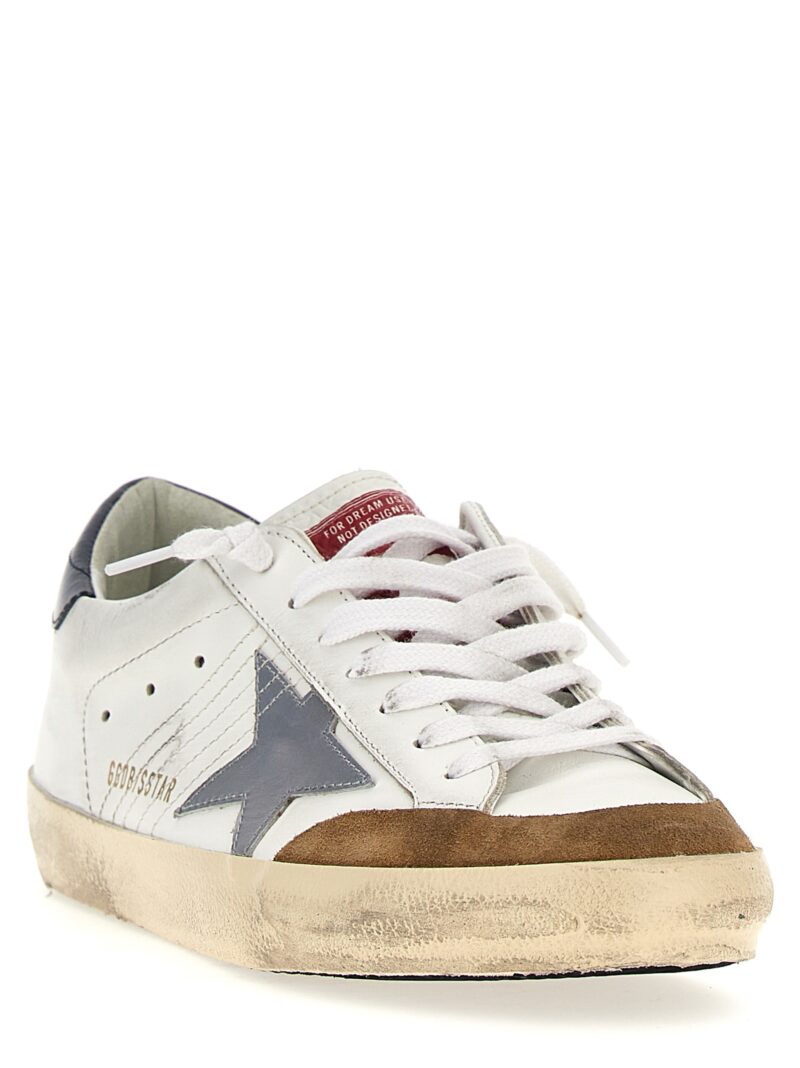 'Superstar' sneakers GMF00107F0061471192711927 GOLDEN GOOSE Multicolor