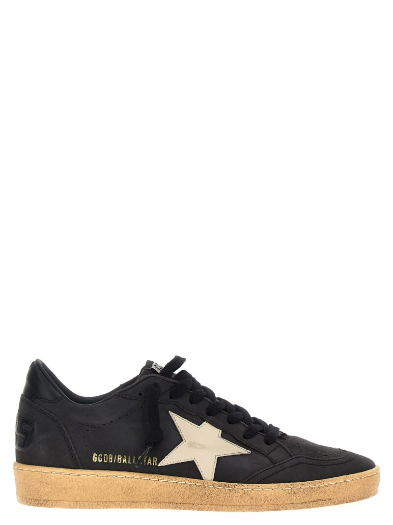 'Ball Star' sneakers GOLDEN GOOSE Black