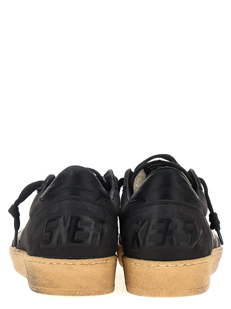 'Ball Star' sneakers GMF00117F0062156053860538 GOLDEN GOOSE Black