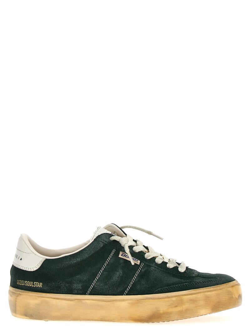 'Soul Star' sneakers GOLDEN GOOSE Green