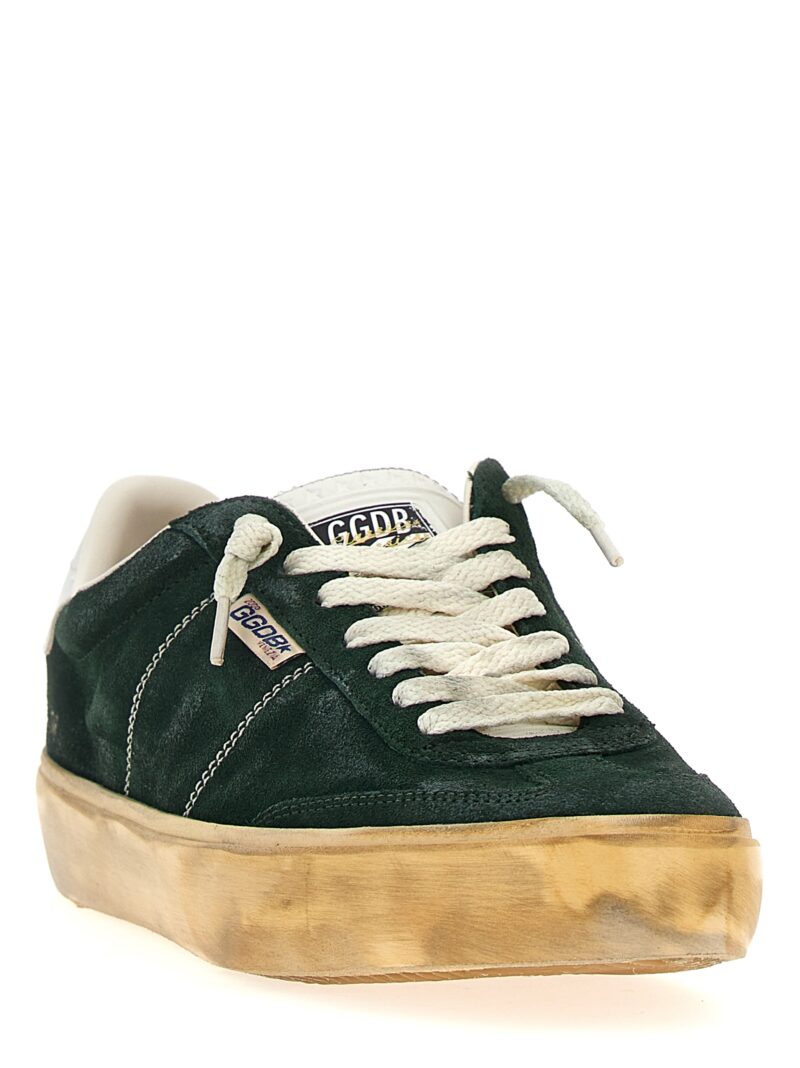 'Soul Star' sneakers GMF00464F0050473589535895 GOLDEN GOOSE Green