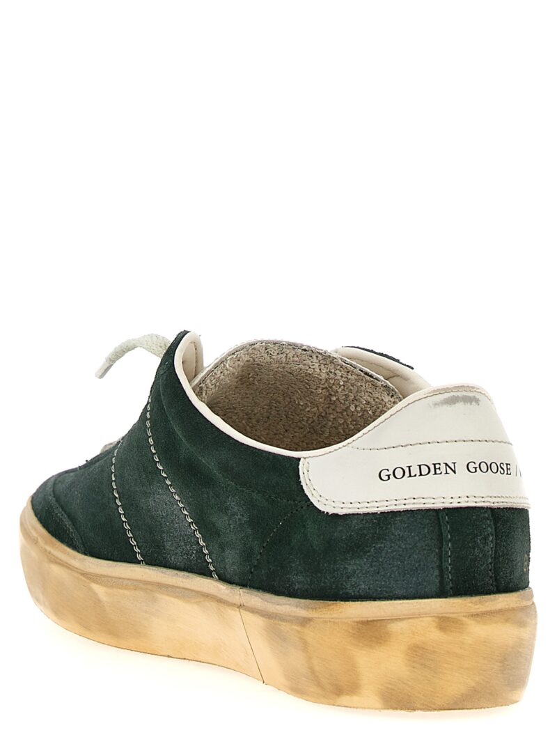 'Soul Star' sneakers Man GOLDEN GOOSE Green