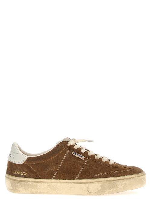 'Soul Star' sneakers GOLDEN GOOSE Beige