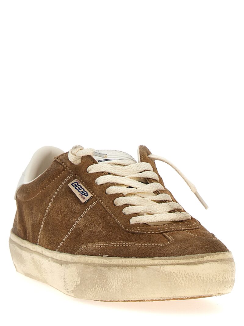 'Soul Star' sneakers GMF00464F0050481552215522 GOLDEN GOOSE Beige