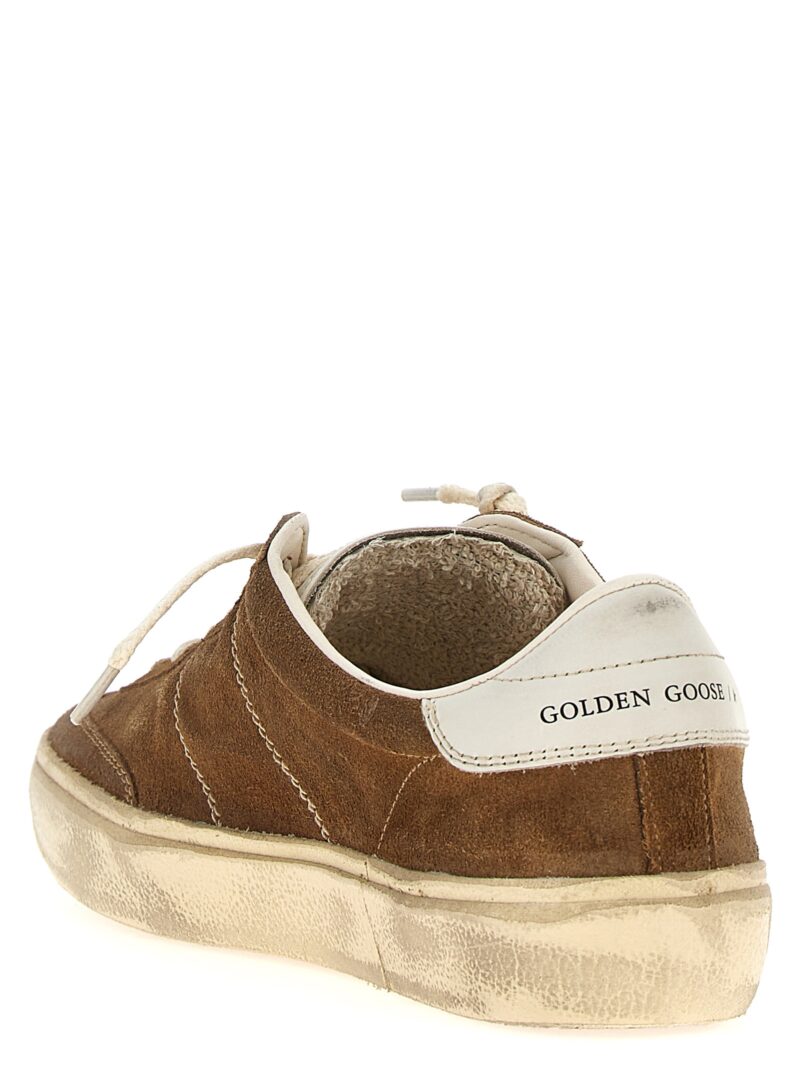 'Soul Star' sneakers Man GOLDEN GOOSE Beige