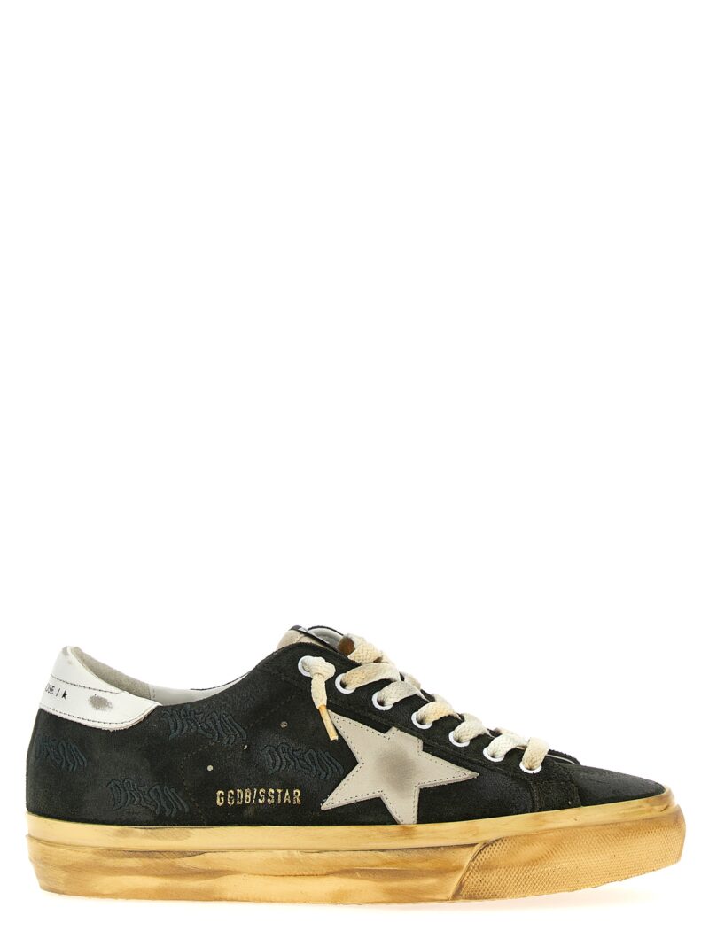 'Superstar' sneakers GOLDEN GOOSE Green