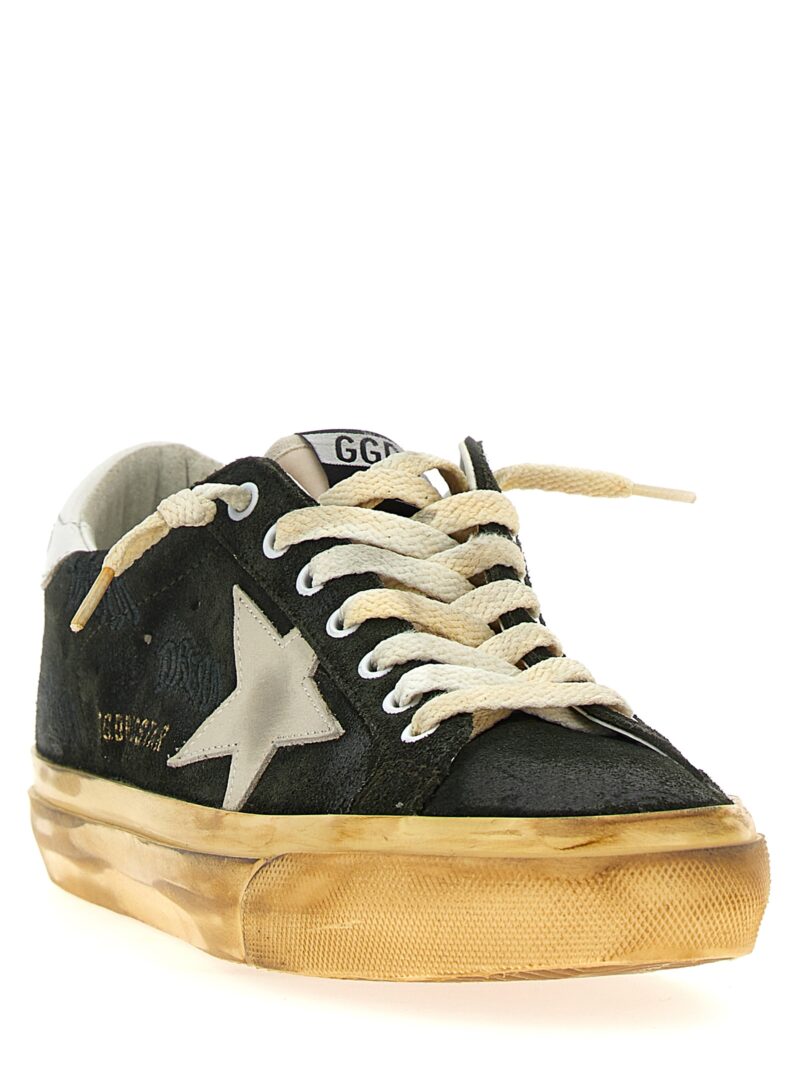 'Superstar' sneakers GMF00672F0061443589435894 GOLDEN GOOSE Green