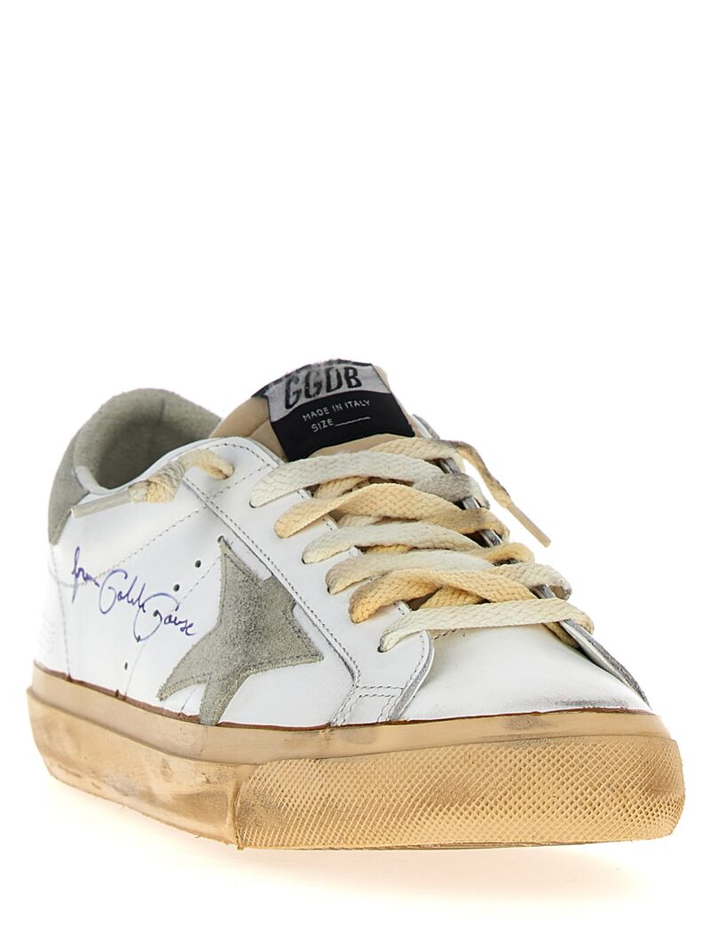 'Superstar' sneakers GMF00672F0062321027610276 GOLDEN GOOSE White