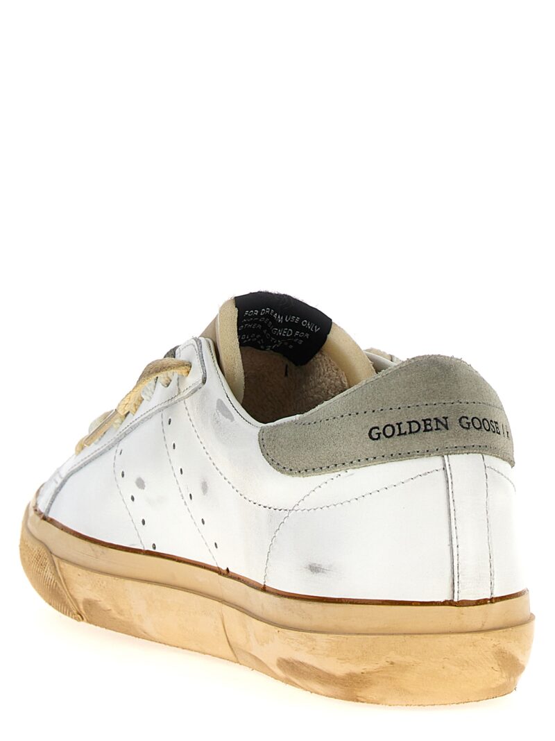 'Superstar' sneakers Man GOLDEN GOOSE White