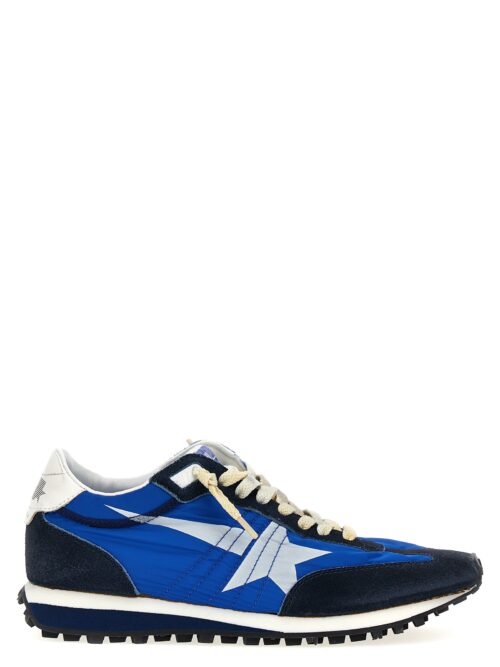 'Running Marathon M77' sneakers GOLDEN GOOSE Blue