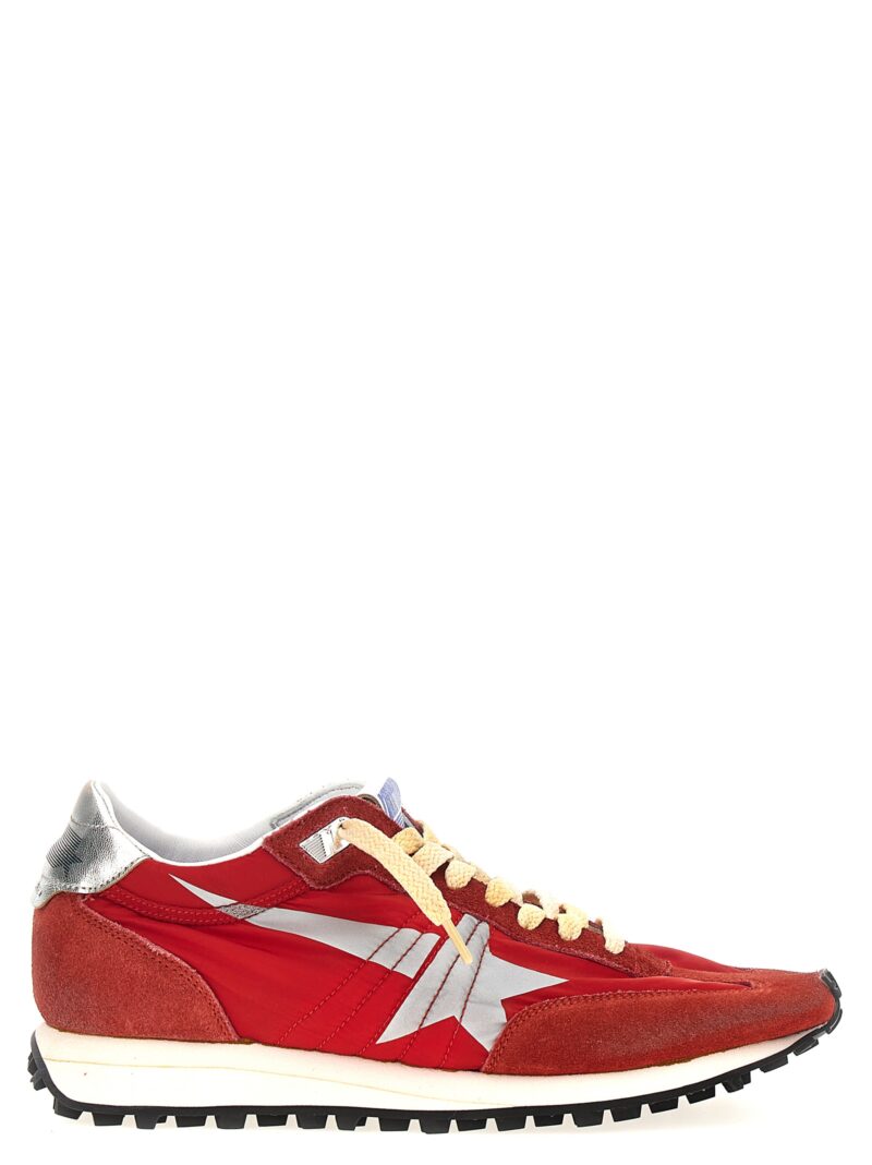 'Running Marathon M77' sneakers GOLDEN GOOSE Red