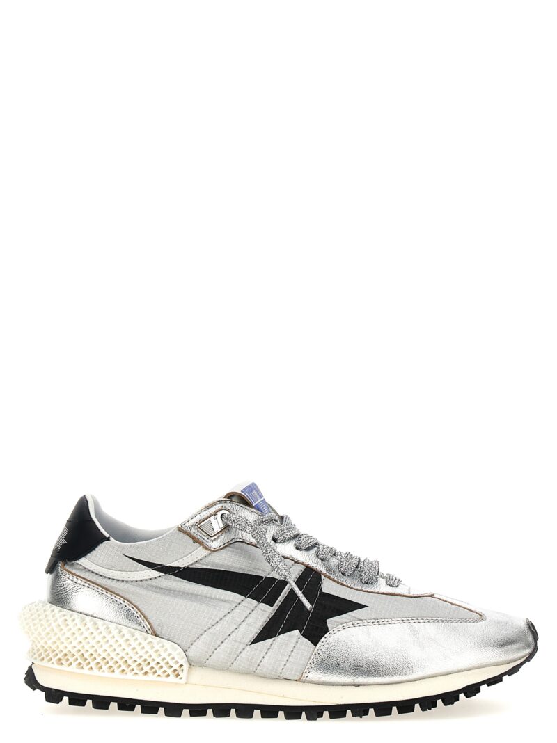 'Running Marathon M2000' sneakers GOLDEN GOOSE Silver