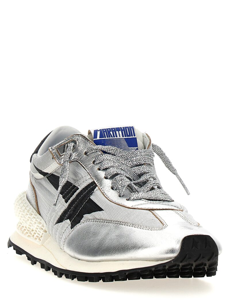 'Running Marathon M2000' sneakers GMF00684F0056676024660246 GOLDEN GOOSE Silver