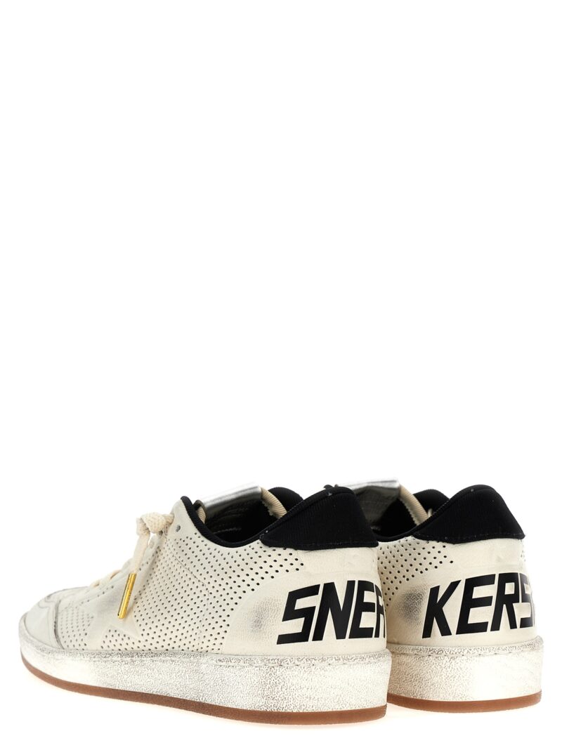 'Ball Star' sneakers GMF00717F0060131028310283 GOLDEN GOOSE White/Black