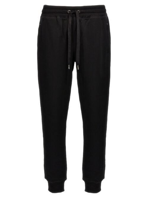 DG Essential pants DOLCE & GABBANA Black