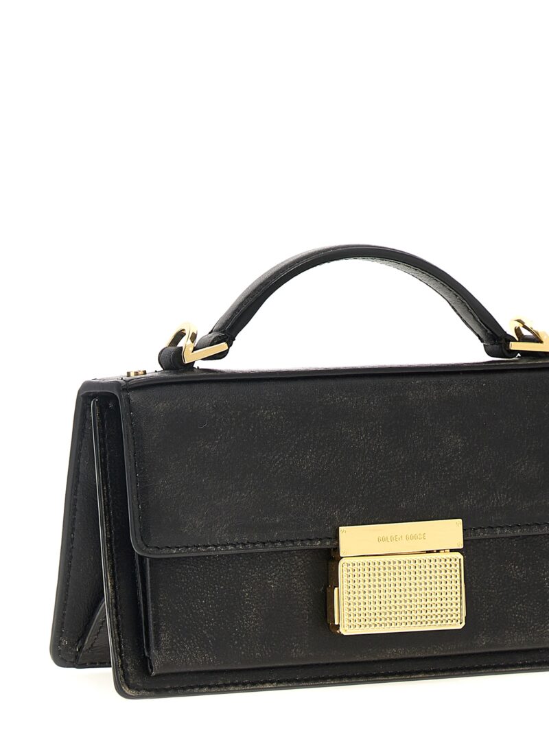 'Venezia Small' handbag Woman GOLDEN GOOSE Black