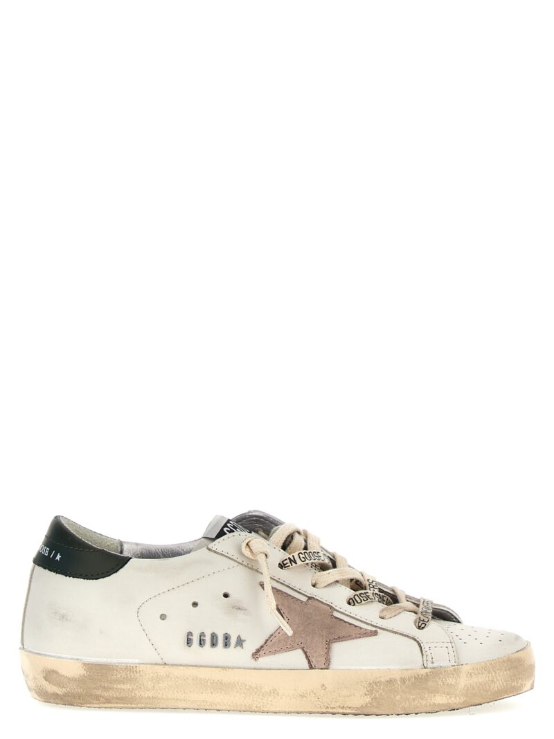 'Superstar' sneakers GOLDEN GOOSE Multicolor