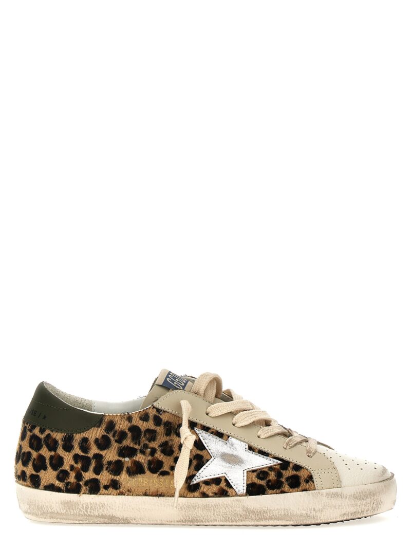 'Superstar' sneakers GOLDEN GOOSE Multicolor