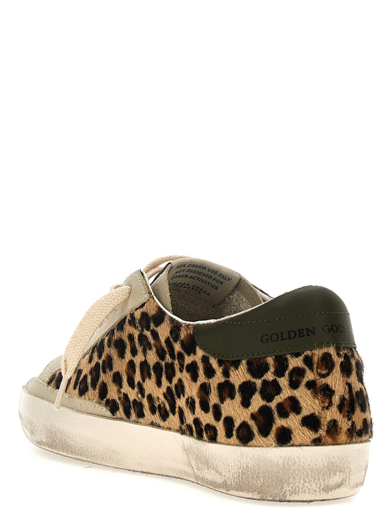 'Superstar' sneakers Woman GOLDEN GOOSE Multicolor