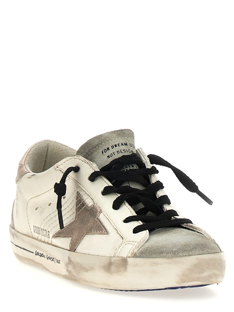 'Superstar' sneakers GWF00102F0061151191711917 GOLDEN GOOSE White