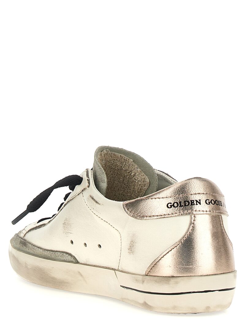 'Superstar' sneakers Woman GOLDEN GOOSE White