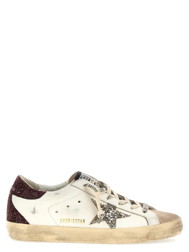 'Superstar' sneakers GOLDEN GOOSE White