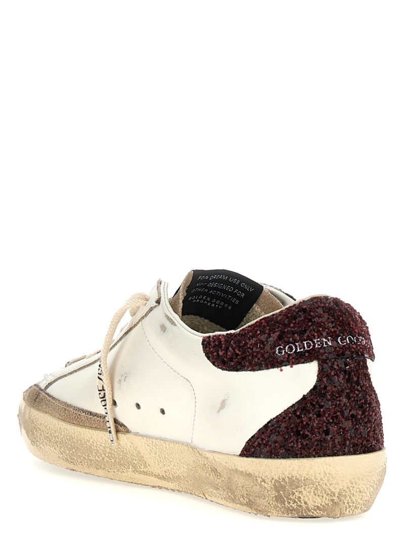 'Superstar' sneakers Woman GOLDEN GOOSE White