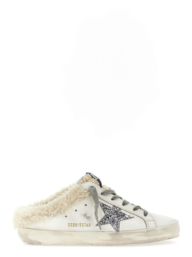 'Superstar' sneakers GOLDEN GOOSE White