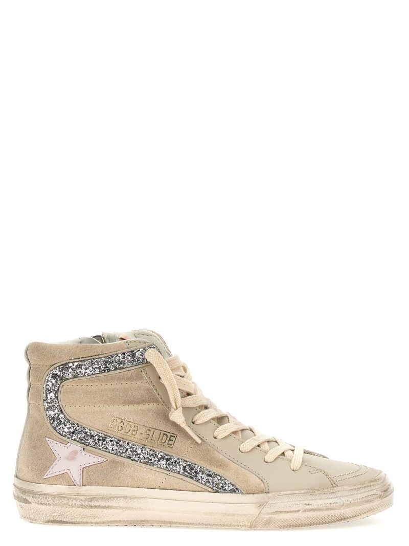 'Slide Classic' sneakers GOLDEN GOOSE Multicolor