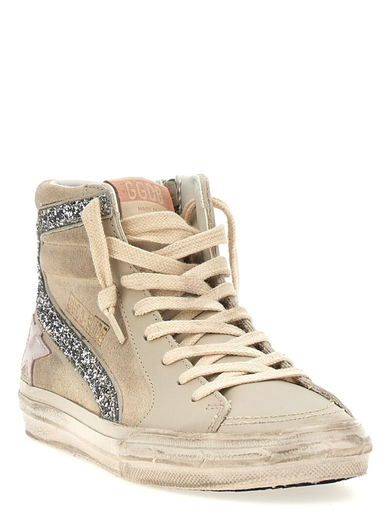 'Slide Classic' sneakers GWF00115F0062138271882718 GOLDEN GOOSE Multicolor