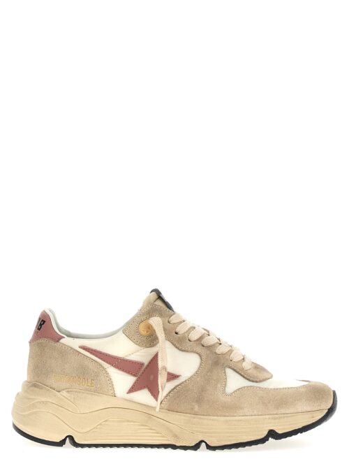 'Running Sole' sneakers GOLDEN GOOSE White