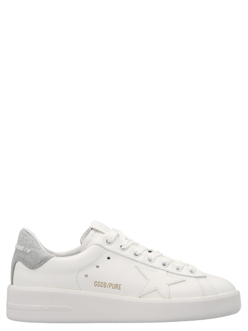 'Pure star' sneakers GOLDEN GOOSE Silver