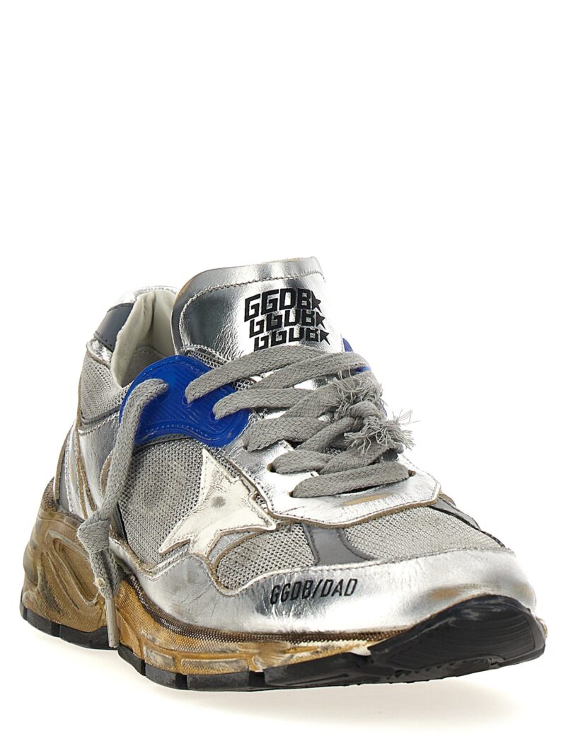 'Running Dad' sneakers GWF00199F0012117013770137 GOLDEN GOOSE Silver