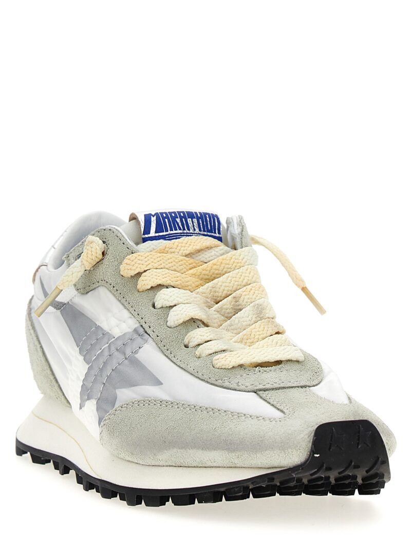 'Running Marathon M77' sneakers GWF00683F0054576046660466 GOLDEN GOOSE Gray