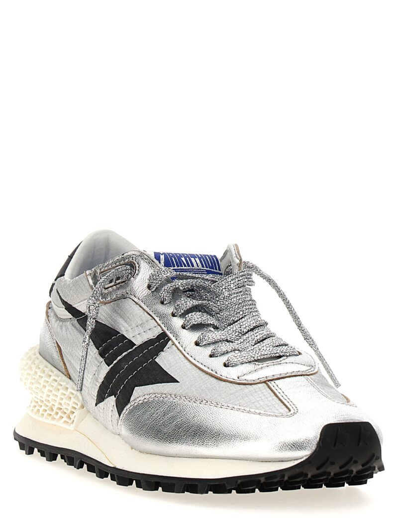 'Running Marathon M2000' sneakers GWF00684F0056676024660246 GOLDEN GOOSE Silver