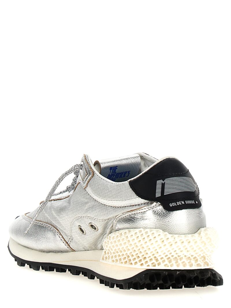 'Running Marathon M2000' sneakers Woman GOLDEN GOOSE Silver